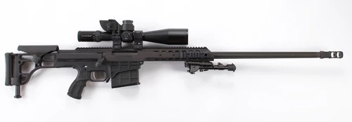 Barrett Model 98 Bravo | Criminal Minds Wiki | Fandom