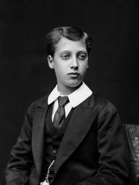 Prince Albert Victor