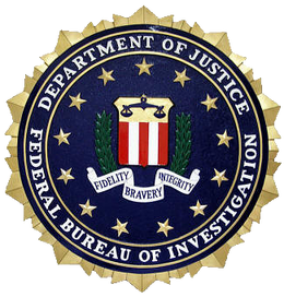 Federal Bureau of Investigation Seal