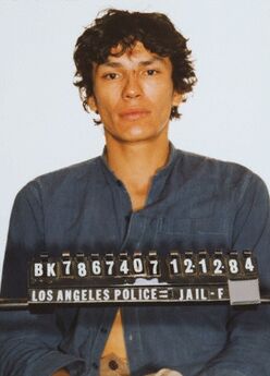 Richard Ramirez mug shot