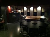 "Criminal Minds.... The Round Table room after dark." Dayne Johnson Twitter August 8, 2011
