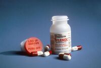 Extra-Strenght Tylenol