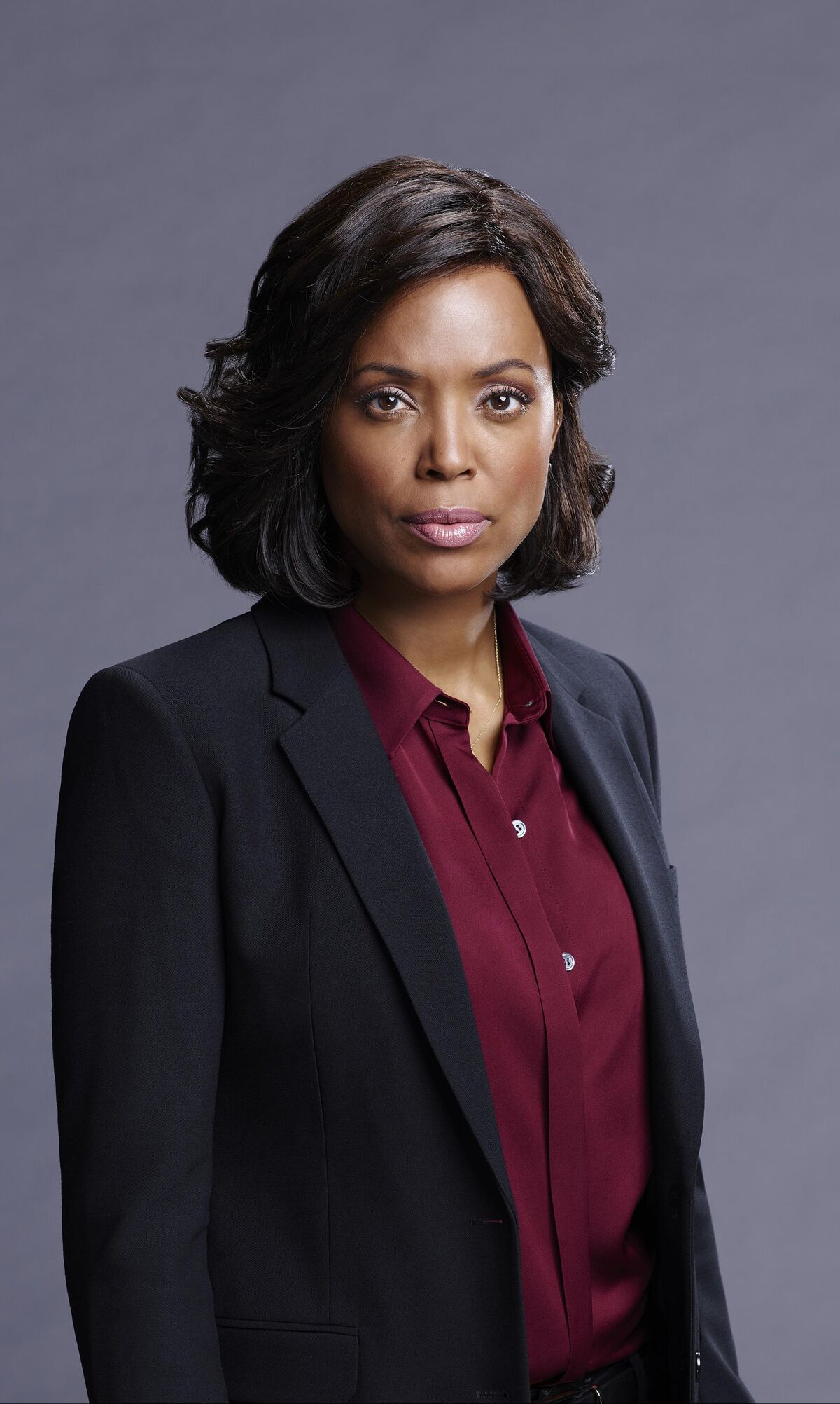 Aisha Tyler Explores The Defining Moments For Dr. Tara Lewis On