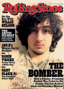 Tsarnaev Cover