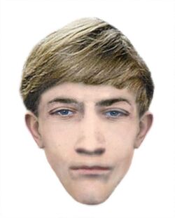 All of the police sketches in the East Area Rapist case