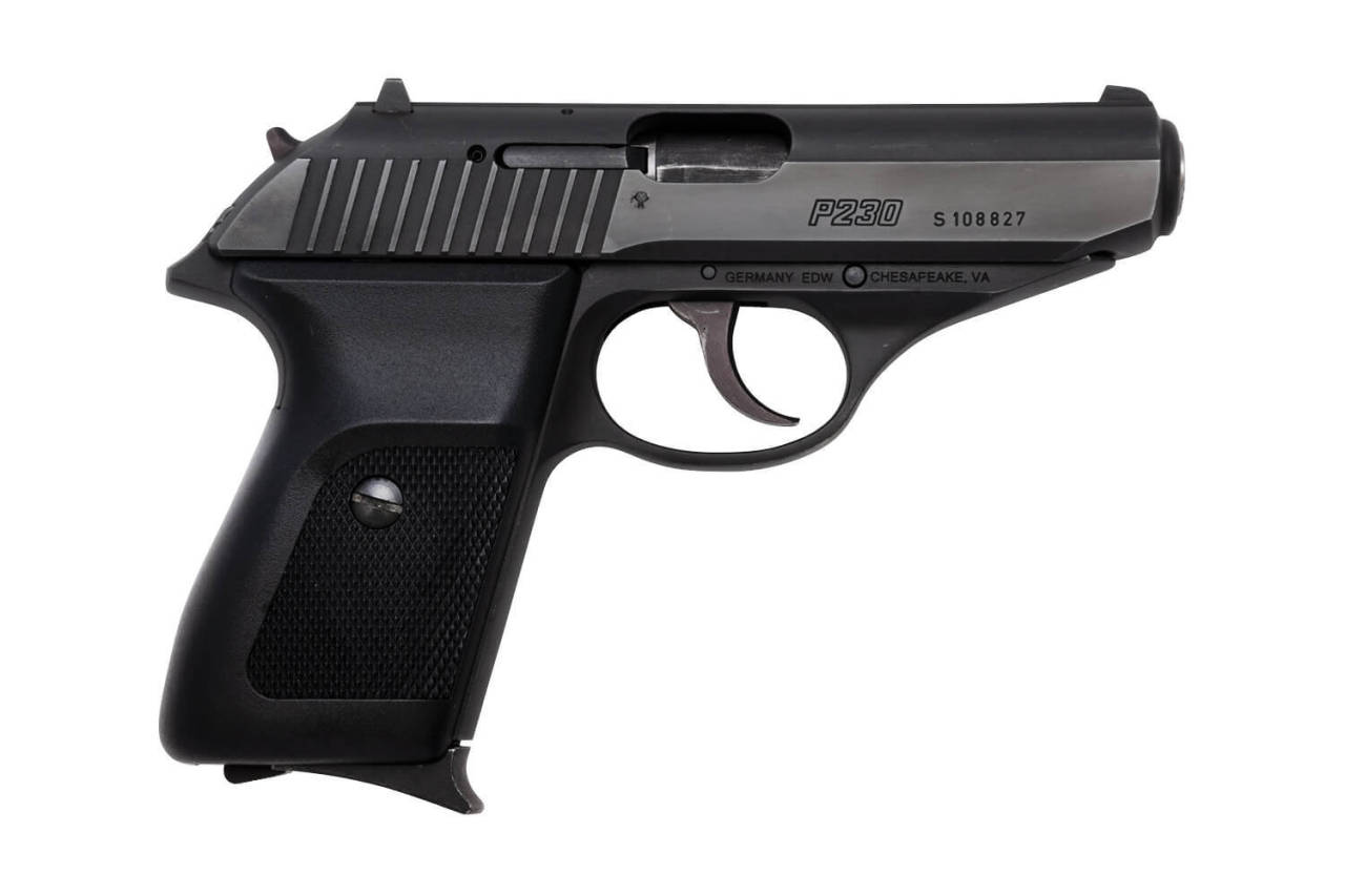 SIG Sauer P230 | Criminal Minds Wiki | Fandom