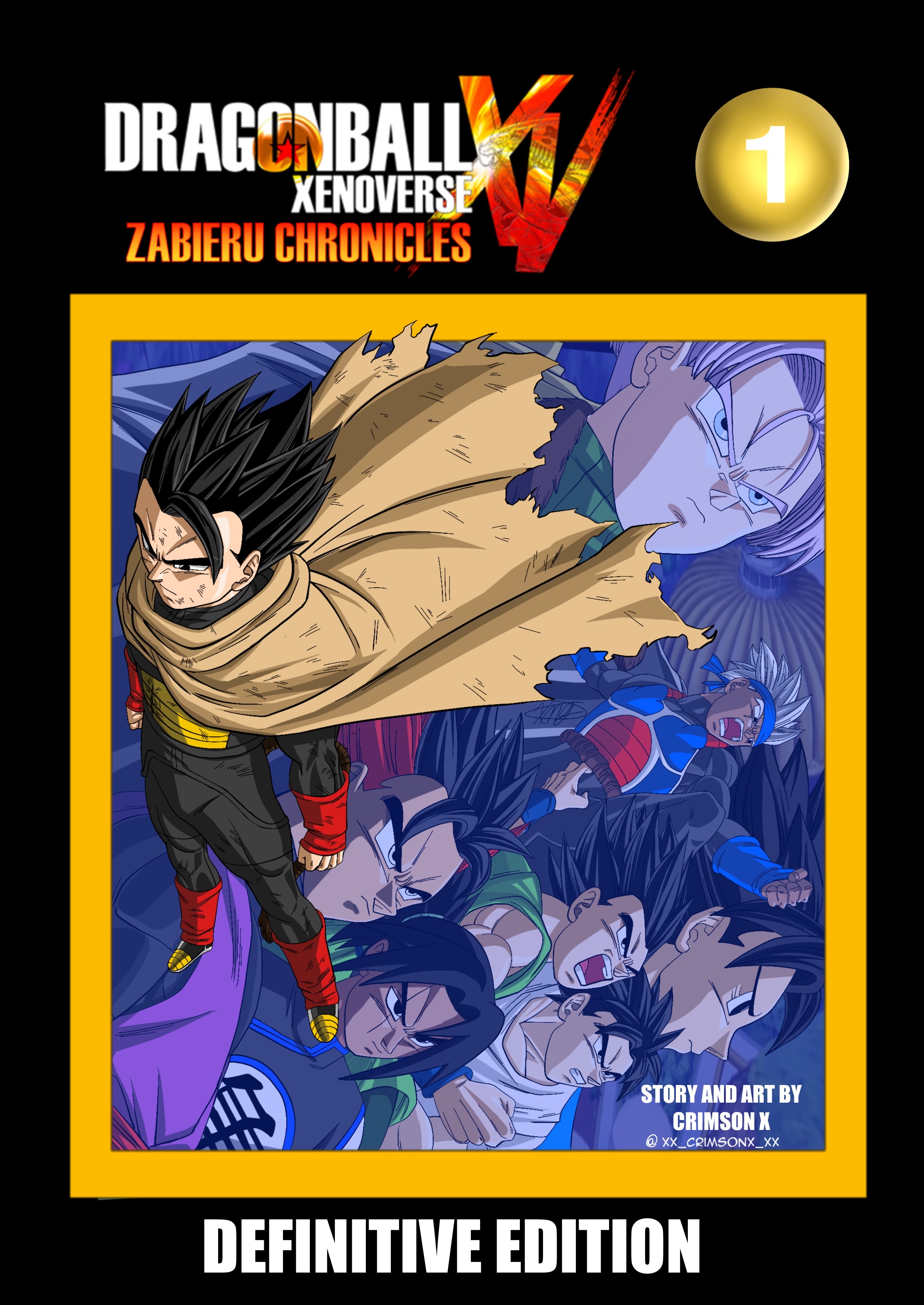 The Many Continuities of Dragon Ball