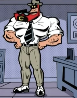 Crimson Chin | Crimson Database Wiki | Fandom