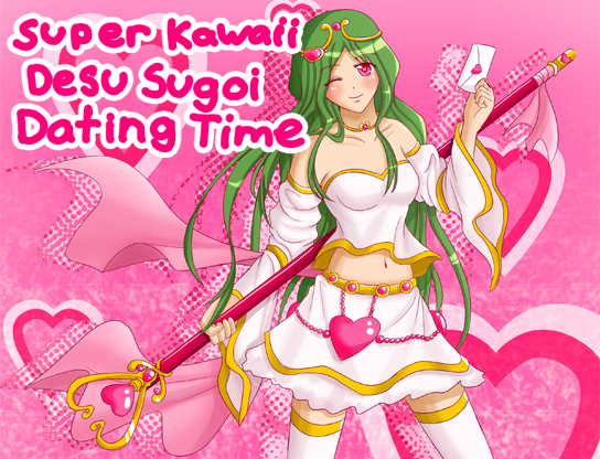 Super Kawaii Desu Sugoi Dating Time!! (Spin-Off Game