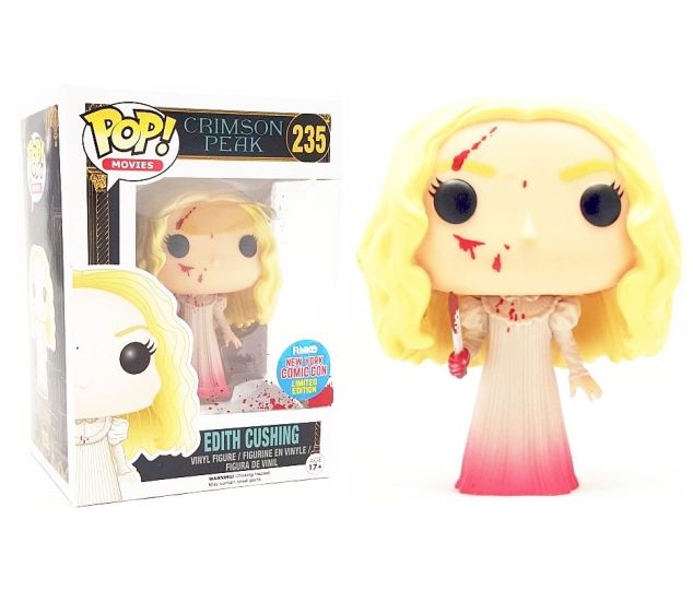 Эдит поп. Funko pop crimson peak. твин пикс фанко поп.