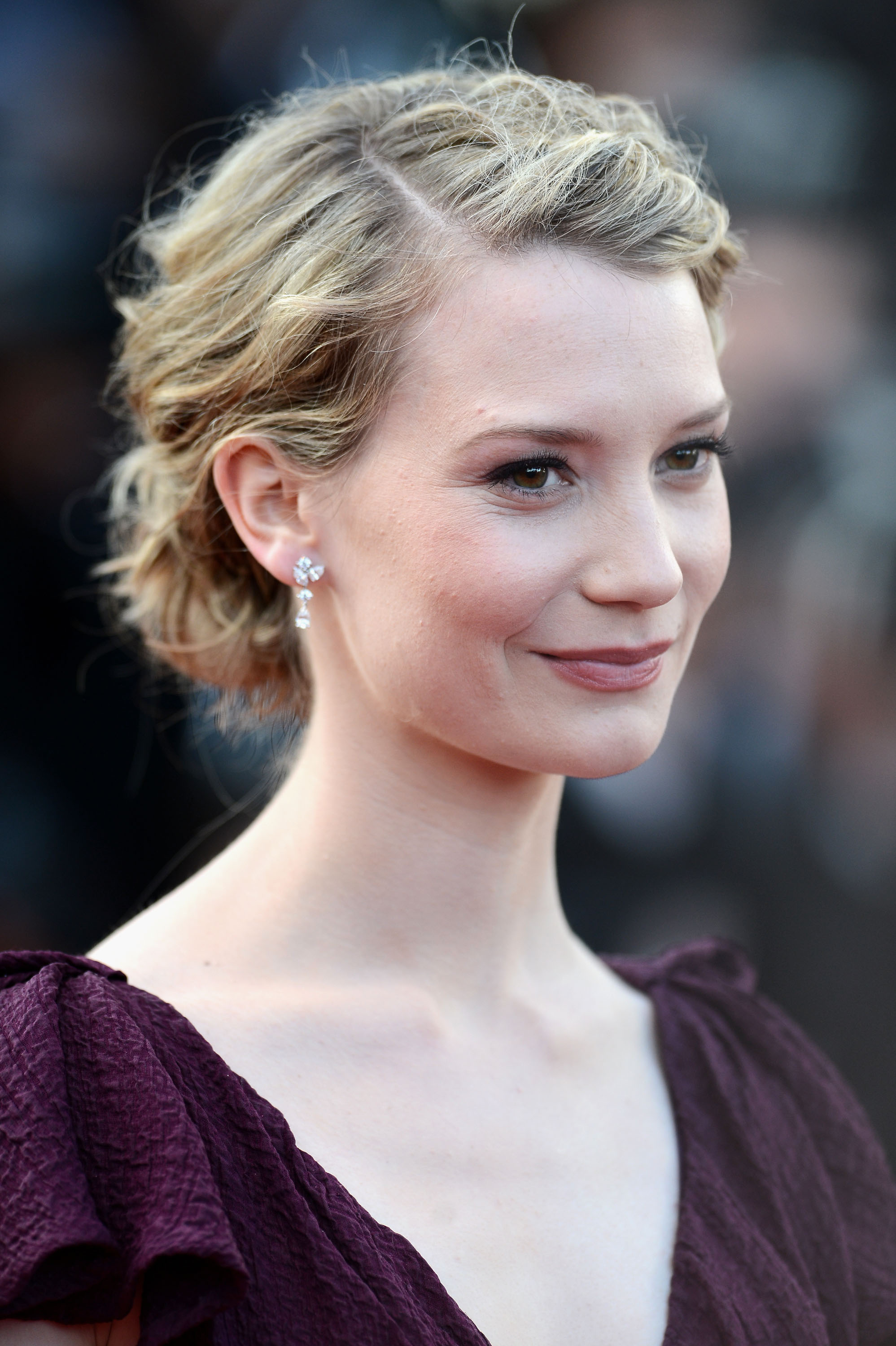 Mia Wasikowska Wiki Crimson Peak Fandom