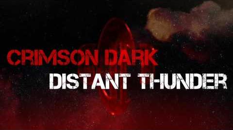 Crimson Dark Distant Thunder