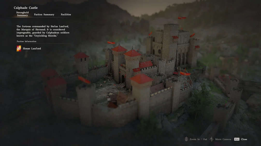 Crimson Desert guild war declaration — Deminese Plains guide