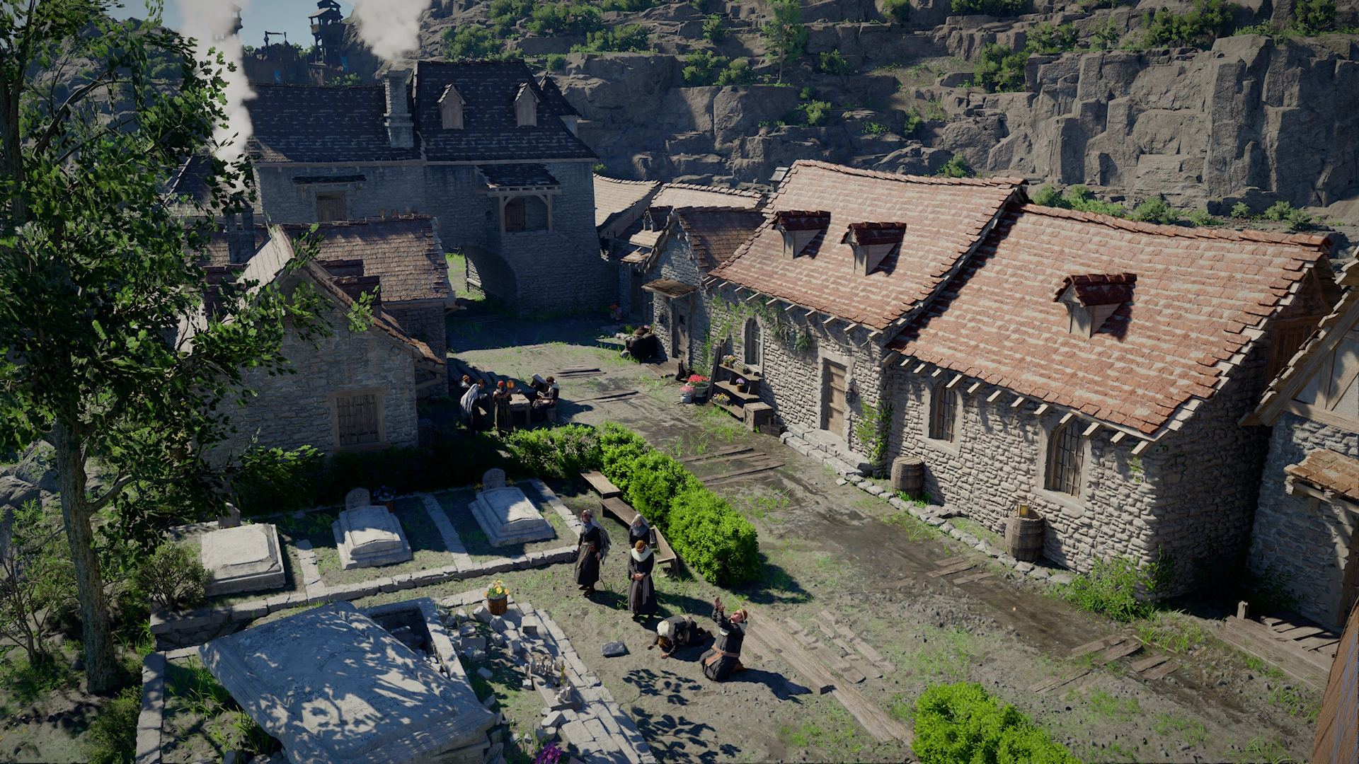 Crimson Desert guild tax breakdown — Deminese Plains guide