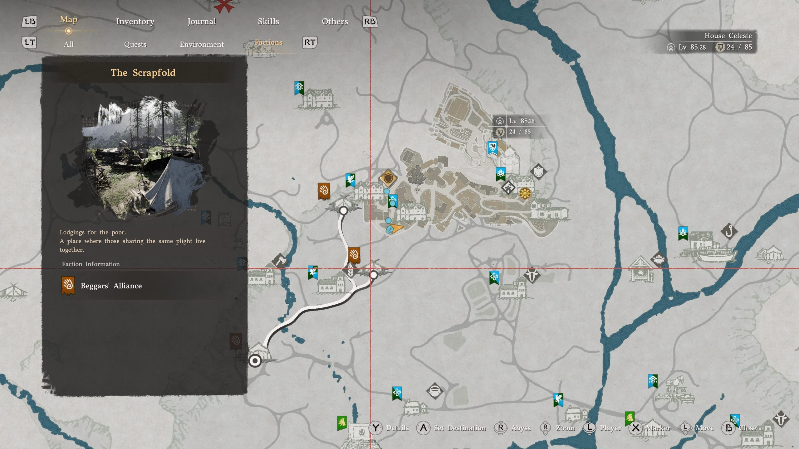 Crimson Desert mount charge combat — Waleed Sands guide