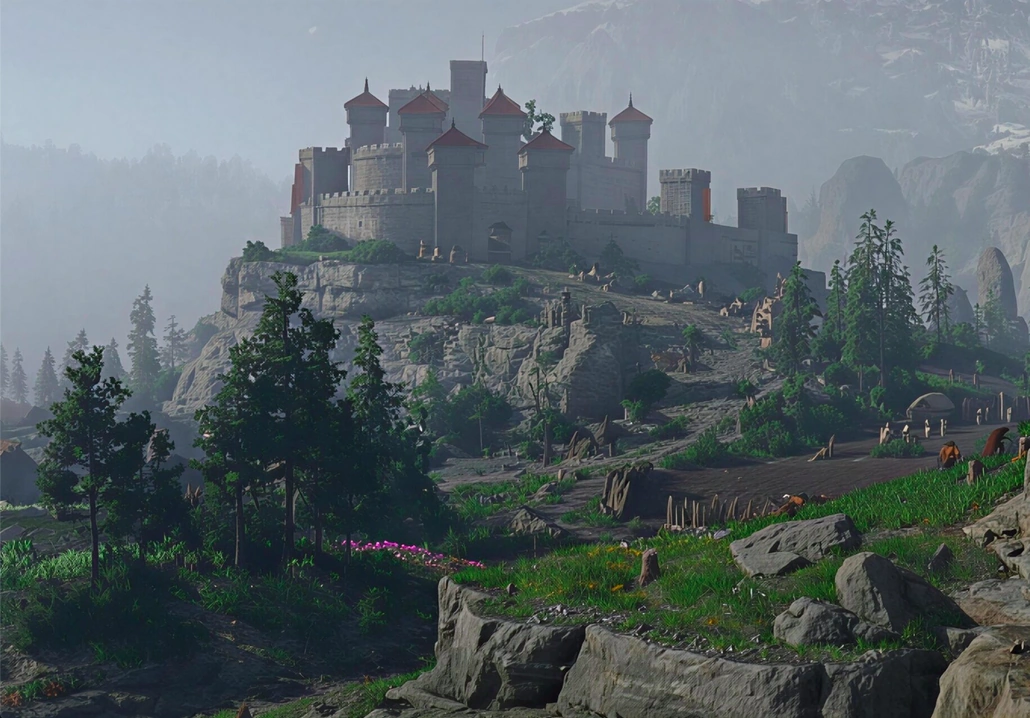 Crimson Desert new game plus carry rules — Kartheon Ruins guide
