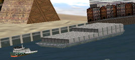 CS PC barge 1