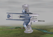 A Peacemaker in Blake Aviation Security employment