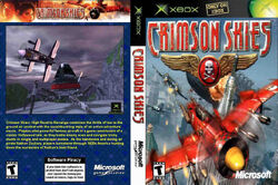 Crimson Skies: High Road to Revenge - Wikipedia