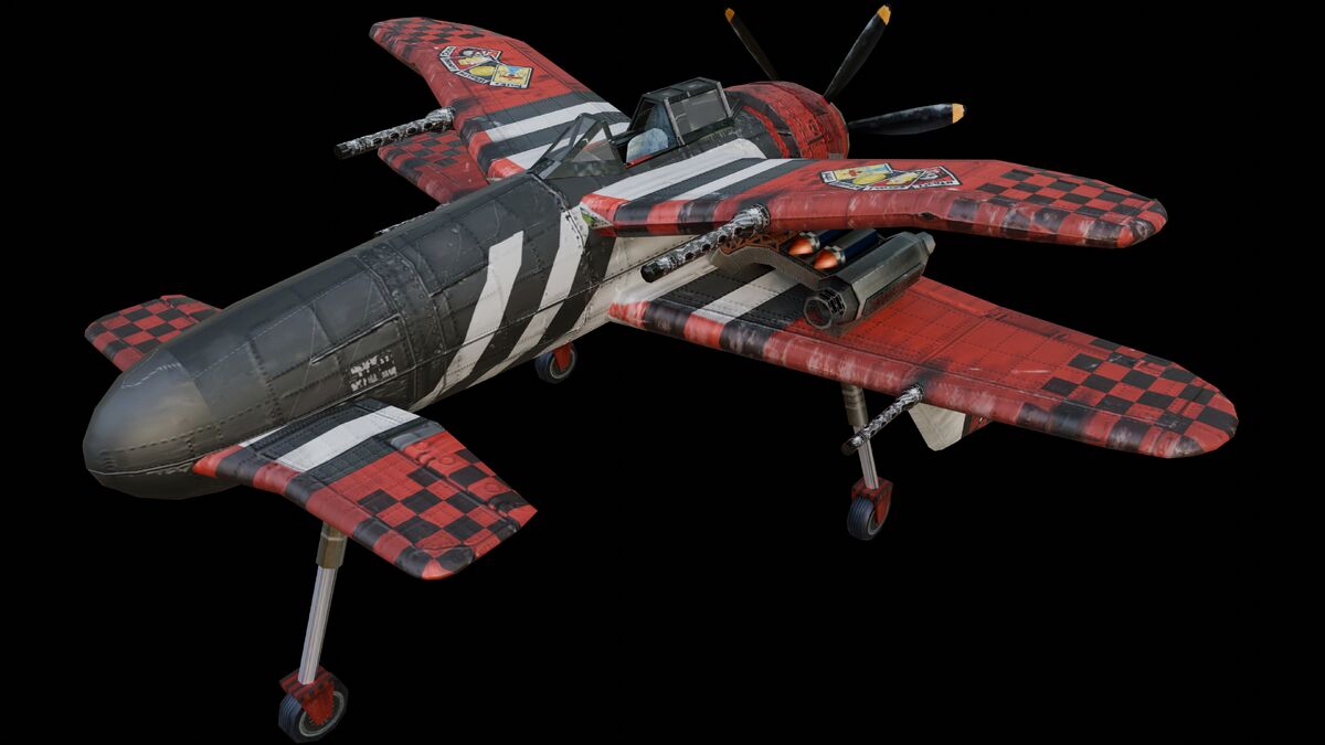 Category:High Road to Revenge aircraft | Crimson Skies Wiki