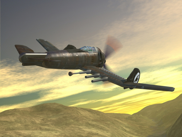 Crimson Skies: High Road to Revenge - Wikipedia