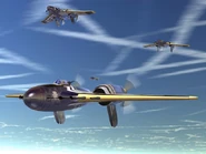 A Firebrand squadron flying