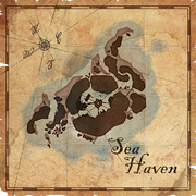 Pandora Sea Haven Map