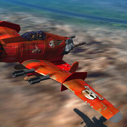 F4U CORSAIR II, FFP, MRAD, 5-30x56 | Active Red-Line Site
