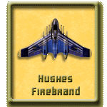 The icon of a Firebrand