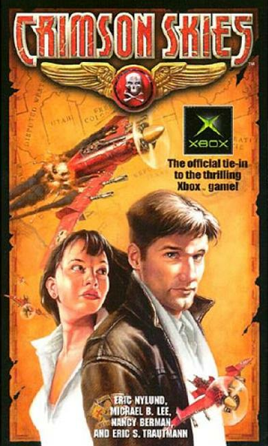 Crimson Skies: High Road to Revenge - Wikipedia