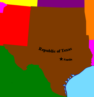 Texasmap