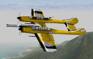 A Kestrel under Hughes Aviation