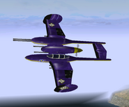 A Broadway Bombers Peacemaker