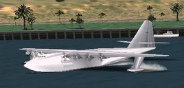 CS PC spruce goose water