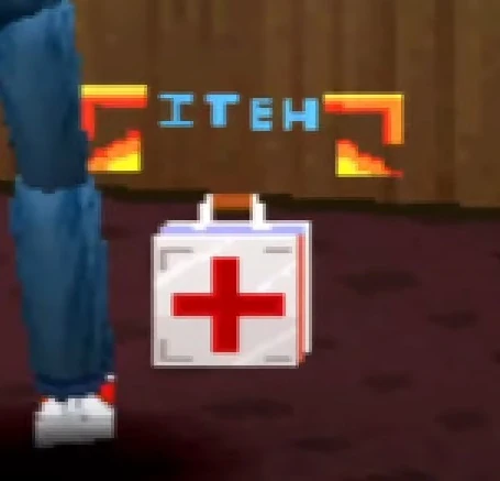 First Aid Kit | Crisis Beat Wiki | Fandom