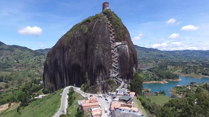 Cinder rock References