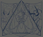 Cinder Mural Concept.jpg (463 KB) Cinder's crystal mural concept sketch by Miguel Vill