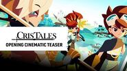 Cris Tales - Opening Cinematic Teaser