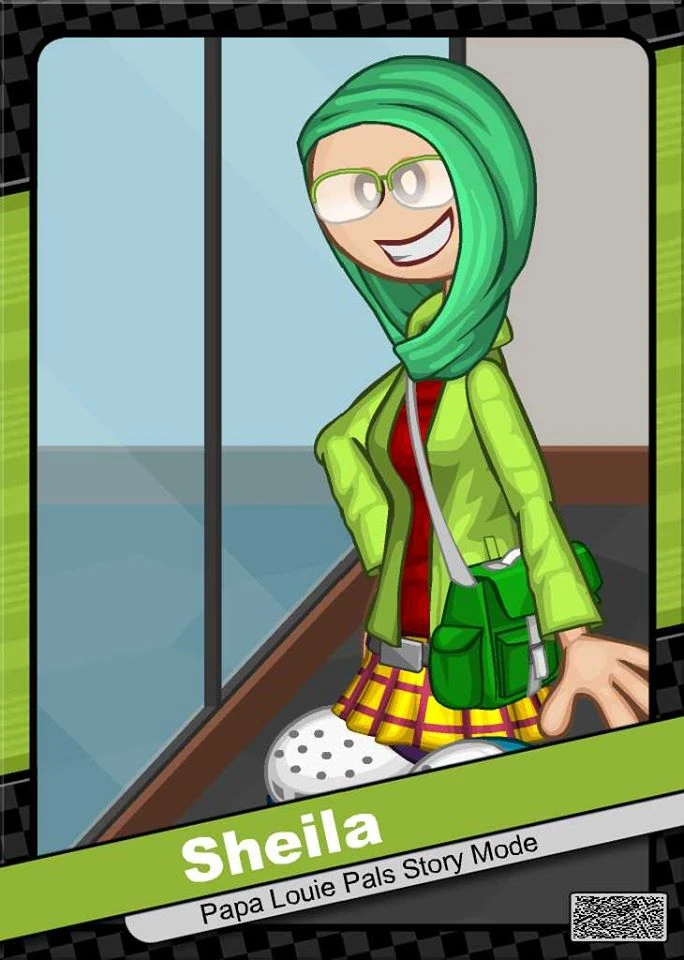 Sheila Cristi and Jacob's original flipline charaters Wiki Fandom