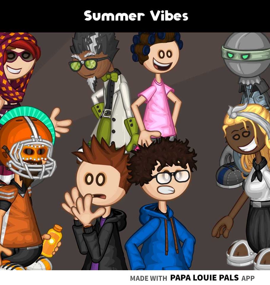 Summer Vibes | Cristi and Jacob's original flipline charaters Wiki | Fandom Summer Vibes | Cristi and Jacob's original flipline charaters Wiki | Fandom