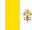 Flag of the Vatican City.svg