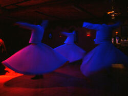 Whirling Dervishes, Konya, Turkey, RMO