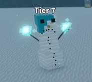 Snowman King (Tier 7) | Critical Legends Wiki | Fandom