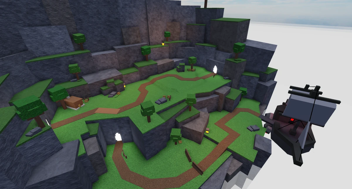 Cliffside Defense Critical Tower Defense Wiki Fandom