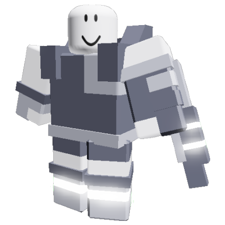 Desapego Games - Roblox > CYBORG V3, ESTRONDO V2, TTK