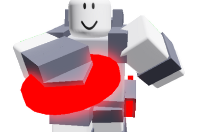 Desapego Games - Roblox > CYBORG V3, ESTRONDO V2, TTK