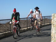 New! Heisler Park Bikepath