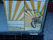 Australian Critcal Mass posters