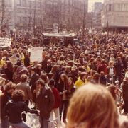 Star ride in Hamburg in 1979.