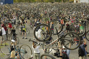 Critical mass budapest3 4.22